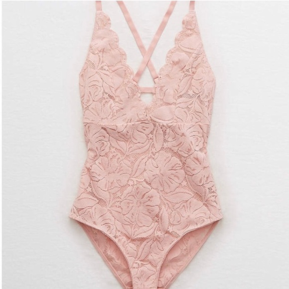 American Eagle Outfitters Other - American Eagle Outfitters Aerie | Lace Bodysuit